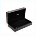 Customized Wholesales Jewelry Gift Cufflinks Tie Clip Display Storage Box